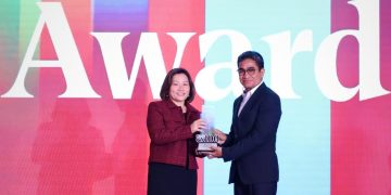 KAI Logistik Raih Penghargaan Sector Champion Logistik pada Danantara Indonesia CX100 Award 2026
