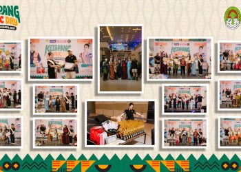 Sira Village Hadirkan Fashion Show dengan Konsep Sustainability melalui Labdanation Fashion Week Season III
