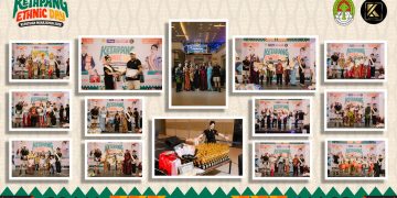 Sira Village Hadirkan Fashion Show dengan Konsep Sustainability melalui Labdanation Fashion Week Season III