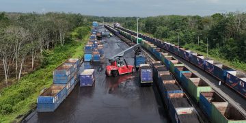 Kinerja Bongkar Muat Batu Bara KAI Logistik Meningkat Signifikan, Perkuat Keandalan Rantai Pasok Energi Nasional