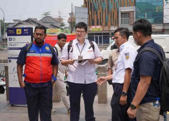 LRT Jabodebek Jaga Keselamatan dan Kualitas Pelayanan melalui Monitoring dan Evaluasi
