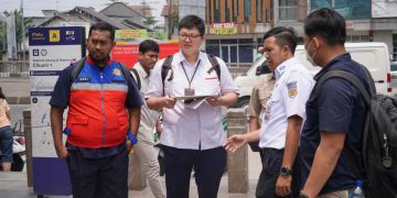 LRT Jabodebek Jaga Keselamatan dan Kualitas Pelayanan melalui Monitoring dan Evaluasi