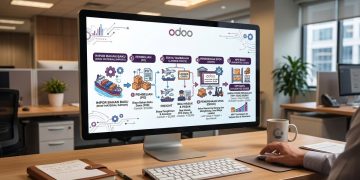 Landed Cost Odoo: HPP Bahan Baku Impor Termasuk Bea Masuk dan Freight