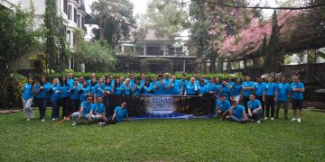 Lewat BRILiaN Culture Festival, BO Segitiga Senen Tumbuhkan Semangat Kebersamaan dan Budaya Kerja