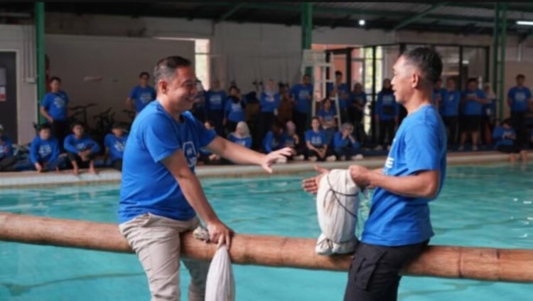 Perkuat Budaya Kerja, BO Krekot Gelar BRILiaN Culture Festival Bersama Seluruh Pekerja