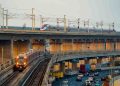 Naik Whoosh Pagi, LRT Jabodebek Uji Coba Berangkat dari Dukuh Atas 05.30 WIB