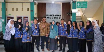 Metranet Dukung Program GENTING di Pekalongan, Perkuat Sinergi untuk Cegah Stunting Nasional