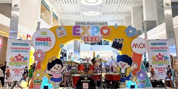 OCTOBER ON! Dari Family Expo hingga Shopping Rewards, Semua Ada di Mall of Indonesia