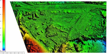 Open Pit Mining dan Drone: Cara Survey Tambang Terbuka Lebih Cepat dan Aman