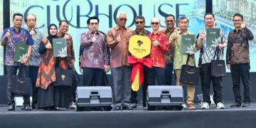 Parkland Podomoro Karawang Resmikan Lumiere Clubhouse, Fasilitas Resort Mewah Resmi Dibuka