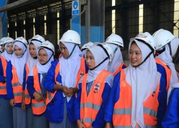 Waskita Beton Precast Dorong Perempuan Berkarya di Konstruksi melalui Girls on Site