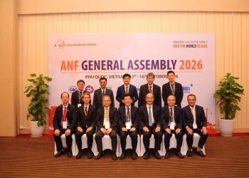 Perkuat Kapabilitas TIC, SUCOFINDO Resmi Menjadi Full Member Asia Network Forum (ANF)
