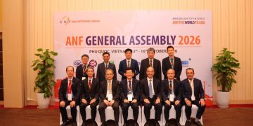 Perkuat Kapabilitas TIC, SUCOFINDO Resmi Menjadi Full Member Asia Network Forum (ANF)
