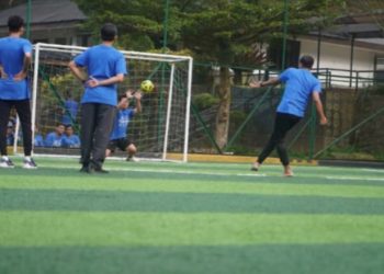 BRI BO Sudirman Semanggi Gelar BRILiaN Culture Festival di Bogor, Perkuat Implementasi Budaya Kerja