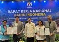Perkuat Sinergi Asuransi dan Dunia Usaha, BRI Insurance Jalin Kerja Sama Strategis dengan KADIN Indonesia