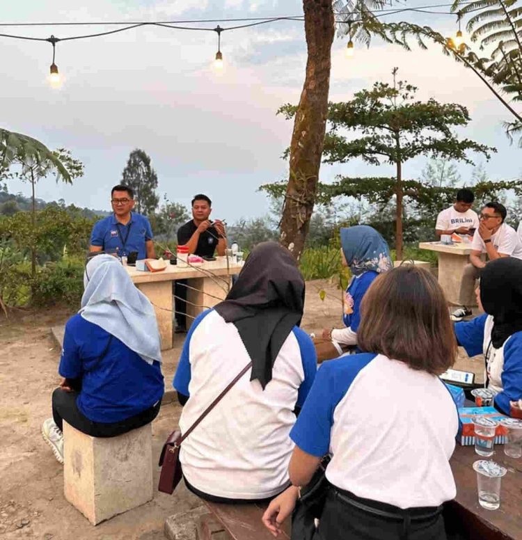 Perkuat Sinergi Agen BRILink, BRI Klaten Dorong Akses Layanan Keuangan Dekat Masyarakat