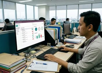 Semakin Pede dengan GCG, PAM JAYA Raih Predikat “Sangat Baik”