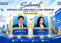 BRI BO Gading Boulevard Peringati Hari Kesaktian Pancasila dengan Khidmat dan Penuh Semangat Kebangsaan