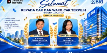 BRI BO Gading Boulevard Peringati Hari Kesaktian Pancasila dengan Khidmat dan Penuh Semangat Kebangsaan