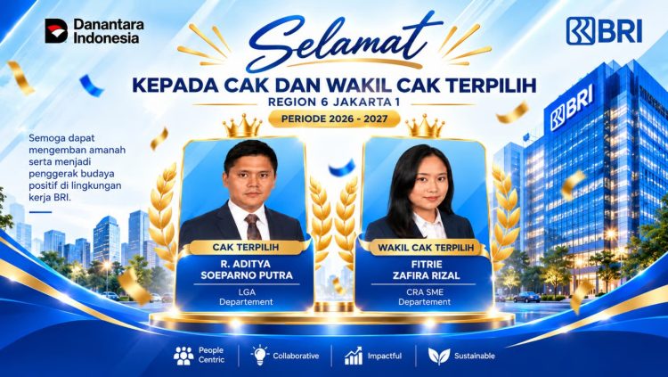 BRI BO Gading Boulevard Peringati Hari Kesaktian Pancasila dengan Khidmat dan Penuh Semangat Kebangsaan