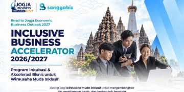 Road to Jogja Business & Economic Outlook 2027: 30 Peserta Ikuti Sanggabiz