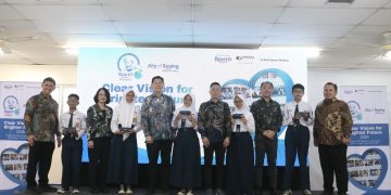 Rayakan 12 Tahun, Waskita Beton Precast Hadirkan Berbagai Aksi Nyata melaluii Program TJSL