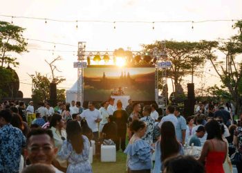 SQUEEZE SUNDOWN VOL.8 Rayakan Kolaborasi dan Kreativitas Tanpa Batas Dalam Ekosistem Hospitality