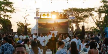 SQUEEZE SUNDOWN VOL.8 Rayakan Kolaborasi dan Kreativitas Tanpa Batas Dalam Ekosistem Hospitality