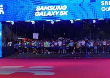 Samsung Sukses Meriahkan Jakarta Running Festival 2026: Galaxy Runners Station Dipadati Pengunjung