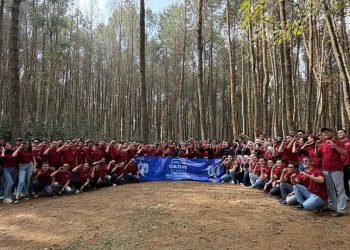 Lewat BRILiaN Culture Festival, BO Segitiga Senen Tumbuhkan Semangat Kebersamaan dan Budaya Kerja