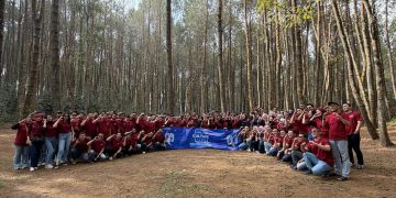 Lewat BRILiaN Culture Festival, BO Segitiga Senen Tumbuhkan Semangat Kebersamaan dan Budaya Kerja