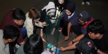 Semarak BRILiaN Culture Festival, Pekerja BRI Region 6 Ikuti Games Perkuat Teamwork