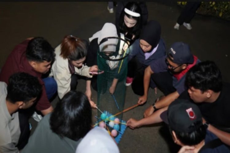 Semarak BRILiaN Culture Festival, Pekerja BRI Region 6 Ikuti Games Perkuat Teamwork