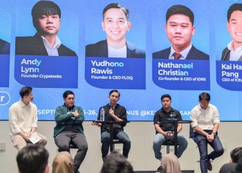 Transaksi Kripto Indonesia Naik 12,87 Persen, Apa yang Mendorongnya?