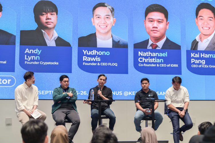 Transaksi Kripto Indonesia Naik 12,87 Persen, Apa yang Mendorongnya?