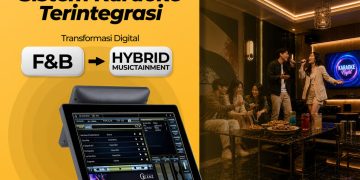Transformasi Digital Bisnis Entertainment: Pemilik F&B Mulai Lirik Konsep Hybrid Karaoke dan Resto