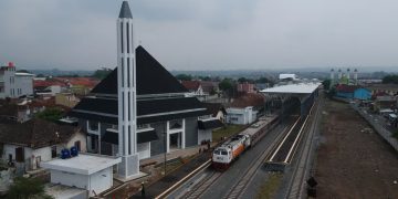 Tujuh Stasiun Daop 2 Bandung Jadi Simpul Mobilitas Yang Meningkatkan Pertumbuhan Ekonomi di Jabar