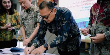 WSBP Jalin Kerja Sama Optimalkan Aset Precast Plant WSBP Cibitung