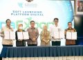 PTPN Group Salurkan Tali Kasih kepada Keluarga Jurnalis Korban Tragedi Selat Sunda