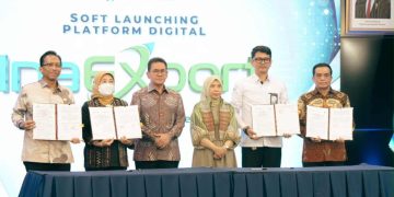 PTPN Group Salurkan Tali Kasih kepada Keluarga Jurnalis Korban Tragedi Selat Sunda