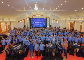 Lewat BRILiaN Culture Festival, BO Segitiga Senen Tumbuhkan Semangat Kebersamaan dan Budaya Kerja